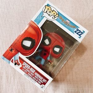 *SOLD* Spiderman Homecoming Funko Pop